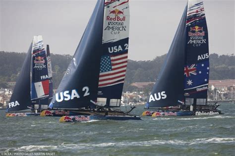 Louis Vuitton Cup Final Race 8 Recap .